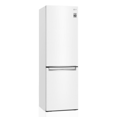 LG GBP61SWPGN nevera y congelador Independiente 341 L D Blanco