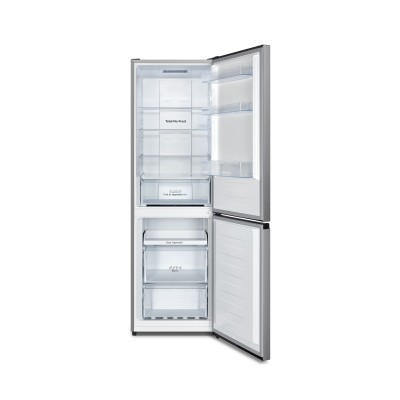 Hisense RB390N4ACE nevera y congelador Independiente 304 L E Acero inoxidable Hisense RB390N4ACE nevera y congelador Independiente 304 L E Acero inoxidable