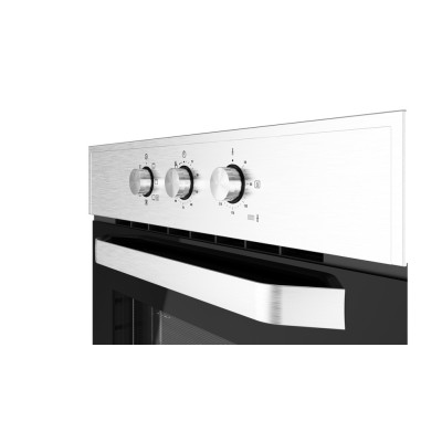 Teka HCB 6525 70 L 2550 W Acero inoxidable