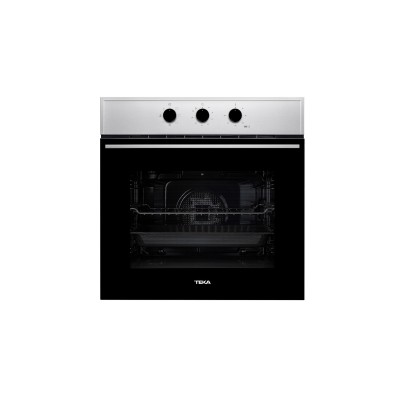 Teka HSB 615 S horno 71 L 2651 W Negro, Acero inoxidable