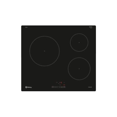 Balay 3EB864FR hobs Negro Integrado 59.2 cm Con placa de inducción 3 zona(s)