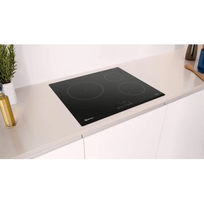 Balay 3EB864FR hobs Negro Integrado 59.2 cm Con placa de inducción 3 zona(s)