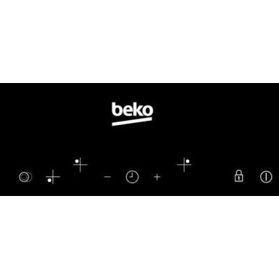 Beko HIC63402T hobs Negro Integrado Cerámico 3 zona(s) Beko HIC63402T hobs Negro Integrado Cerámico 3 zona(s)