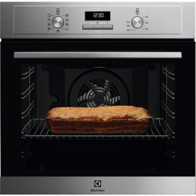 Electrolux EOF3H54X 72 L Acero inoxidable