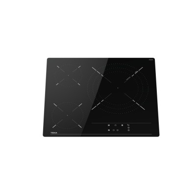 Teka TBC 63632 TTC Negro Integrado 60 cm Cerámico 3 zona(s)