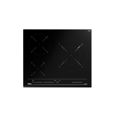 Teka IZC 63015 MSS Negro Integrado 60 cm Con placa de inducción 3 zona(s) Teka IZC 63015 MSS Negro Integrado 60 cm Con placa de inducción 3 zona(s)