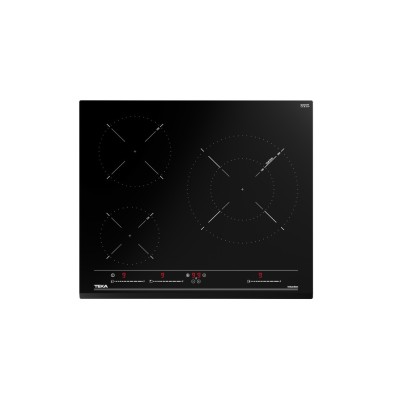 Teka IZC 63015 MSS Negro Integrado 60 cm Con placa de inducción 3 zona(s) Teka IZC 63015 MSS Negro Integrado 60 cm Con placa de inducción 3 zona(s)