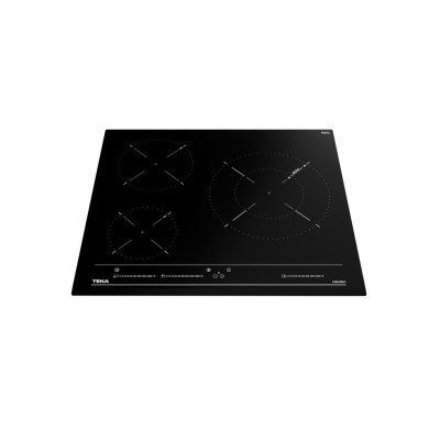 Teka IZC 63015 MSS Negro Integrado 60 cm Con placa de inducción 3 zona(s) Teka IZC 63015 MSS Negro Integrado 60 cm Con placa de inducción 3 zona(s)