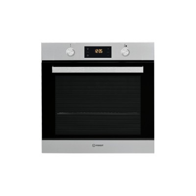 Indesit IFW 6841 JH IX 71 L Acero inoxidable