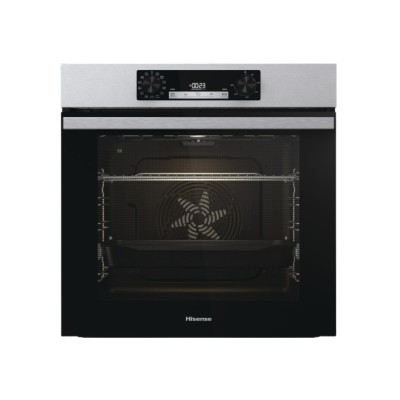 Hisense BI64213EPX horno 77 L 3500 W Acero inoxidable