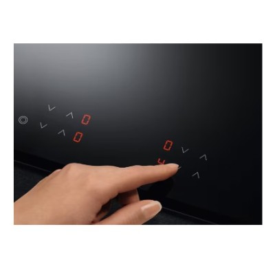 AEG HK623021FB Negro Integrado 60 cm Cerámico 3 zona(s)