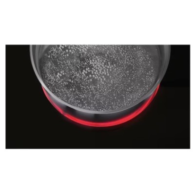 AEG HK623021FB Negro Integrado 60 cm Cerámico 3 zona(s)