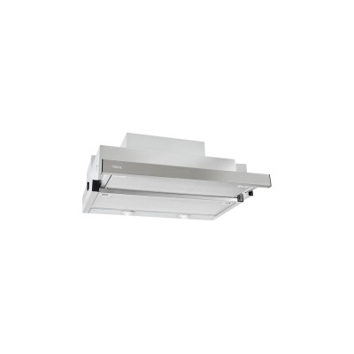 Teka CNL 6610 Semintegrada (extraíble) Acero inoxidable 694 m³ h