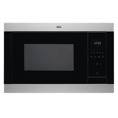 AEG MSB2547D-M Acero inoxidable Microondas con grill Integrado 25 L 900 W