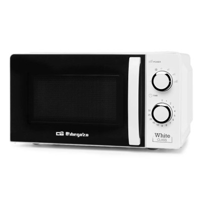 Orbegozo MI 2115 Blanco Solo microondas Encimera 20 L 700 W