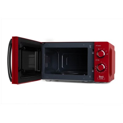 Orbegozo MI 2121 Rojo Solo microondas Encimera 20 L 700 W