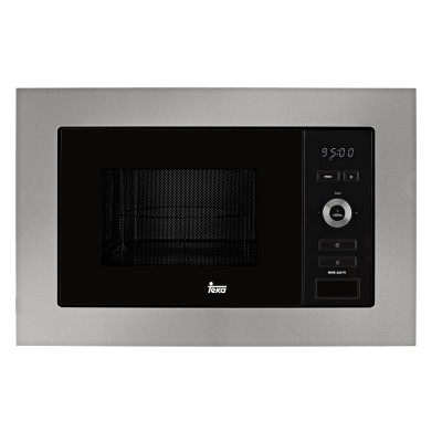 Teka MWE 225 FI Acero inoxidable Integrado 20 L 800 W