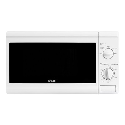 SVAN SMW2700 microondas Blanco Microondas combinado Encimera 20 L 700 W