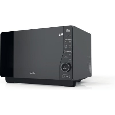 Whirlpool MWF421BL Negro Microondas combinado Sobre superficie 25 L 800 W Whirlpool MWF421BL Negro Microondas combinado Sobre superficie 25 L 800 W