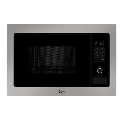 Teka MWE 255 FI Acero inoxidable Integrado 25 L 900 W