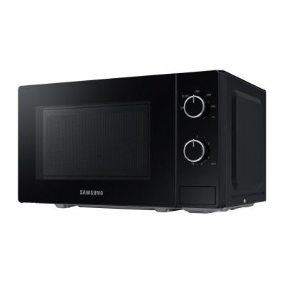 Samsung Microondas de Libre Instalación 20L 700W Negro MS20A3010AL EC