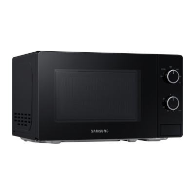 Samsung Microondas de Libre Instalación 20L 700W Negro MS20A3010AL EC