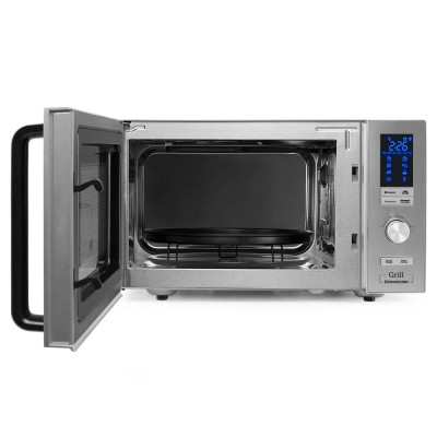 Orbegozo MIG 2528 CO microondas Acero inoxidable Microondas con grill Encimera 25 L 900 W