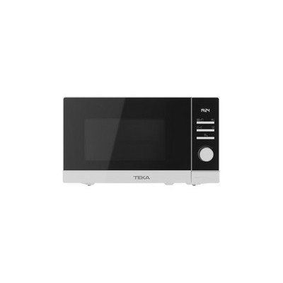 Teka MWE FS20 G Negro Microondas con grill Encimera 20 L 700 W