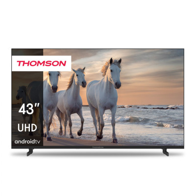 Thomson 43UA5S13 Televisor 109,2 cm (43") 4K Ultra HD Smart TV Wifi Negro