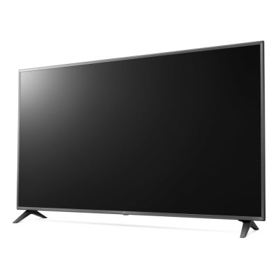 LG 43UR781C0LK Televisor 109,2 cm (43") 4K Ultra HD Smart TV Wifi Negro 270 cd   m²