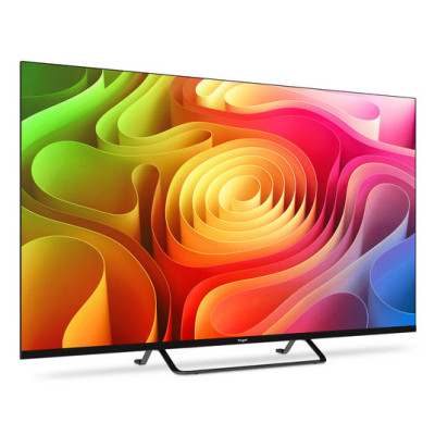 Engel LE4395QLED Televisor 109,2 cm (43") 4K Ultra HD Negro 280 cd   m²