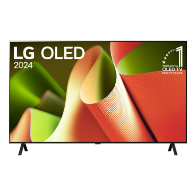 LG OLED B4 139,7 cm (55") 4K Ultra HD Smart TV Wifi Negro