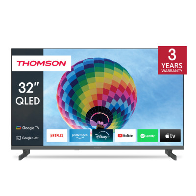 Thomson 32QG4S14 Televisor 81,3 cm (32") Full HD Smart TV Wifi Negro