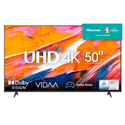 Hisense 50A6K Televisor 127 cm (50") 4K Ultra HD Smart TV Wifi Negro 300 cd   m²