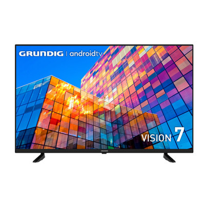 Grundig Vision 7 127 cm (50") 4K Ultra HD Smart TV Wifi Negro