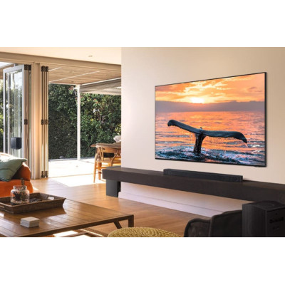 Samsung TQ55QN95DAT 139,7 cm (55") 4K Ultra HD Smart TV Wifi Negro