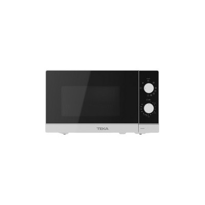 Teka MW FS20 G Negro Microondas con grill Encimera 20 L 700 W