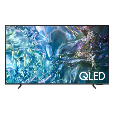 Samsung Q60D QE75Q60DAU 190,5 cm (75") 4K Ultra HD Smart TV Wifi Titanio