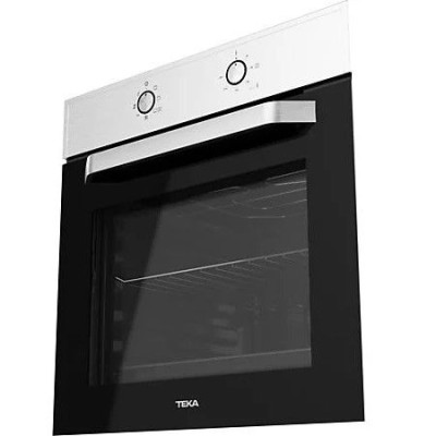 Horno TEKA HCB-6415 Inox. Multifunción, 65L, Limpieza HydroClean, fondo reducido