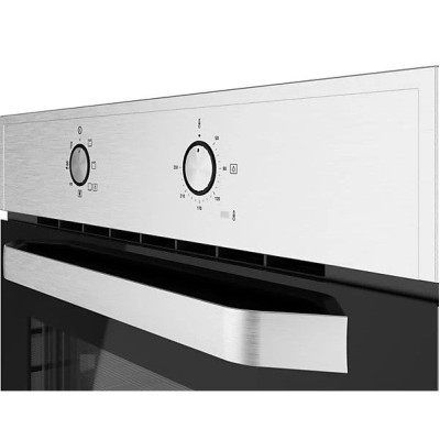 Horno TEKA HCB-6415 Inox. Multifunción, 65L, Limpieza HydroClean, fondo reducido