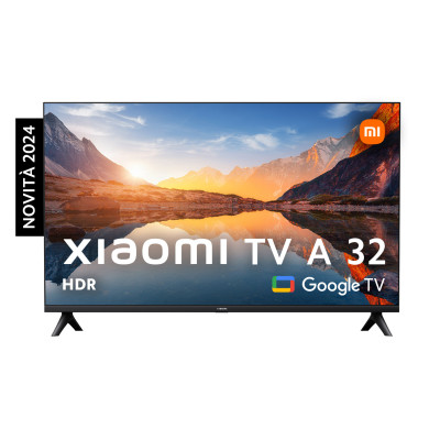 Xiaomi TV A 32" 81,3 cm (32") HD Smart TV Wifi Negro