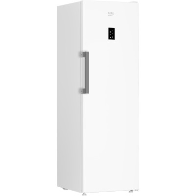 Beko B3RFNE314W congelador Congelador vertical Independiente 286 L E Blanco Beko B3RFNE314W congelador Congelador vertical Independiente 286 L E Blanco