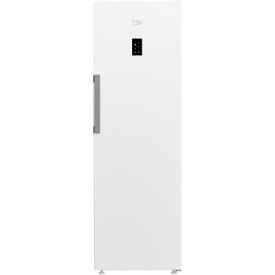Beko B3RFNE314W congelador Congelador vertical Independiente 286 L E Blanco Beko B3RFNE314W congelador Congelador vertical Independiente 286 L E Blanco