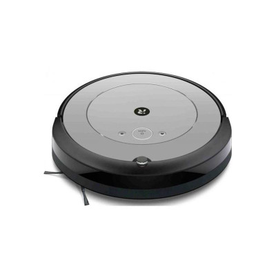 iRobot I115640 aspiradora robotizada 0,4 L Sin bolsa Negro, Gris