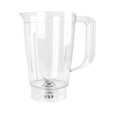 Orbegozo BV 5035 licuadora 1,5 L Batidora de vaso 500 W Blanco