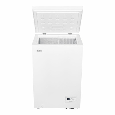 SVAN SCH1001EDC congelador Congelador vertical Independiente 98 L E Blanco