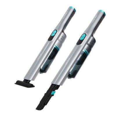 Cecotec 08380 aspiradora de mano Plata