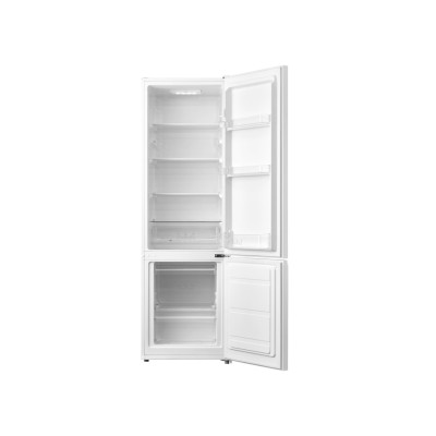 Combi Johnson JRC1805EW, Blanco, 262L, 178x55x57cm, cíclico, E, Puerta reversible