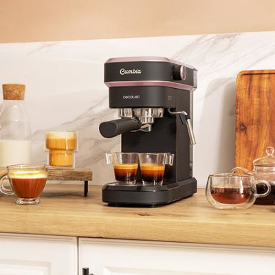 Cecotec 01630 cafetera eléctrica Semi-automática Máquina espresso 1,1 L