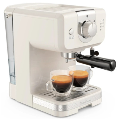 Moulinex XP330A10 cafetera eléctrica Semi-automática Máquina espresso 1,5 L